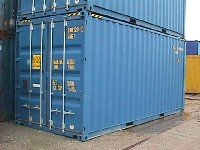 20`9`6-Seecontainer, HIGH-CUBE, neu