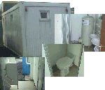 BEISPIEL: Sanit&auml;rcontainer, gebraucht