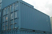 BEISPIEL: Seecontainer, gebraucht