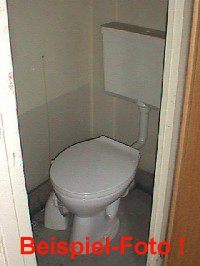 Innenansicht 2: WC-Bereich