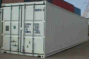 40`-Seecontainer, neu