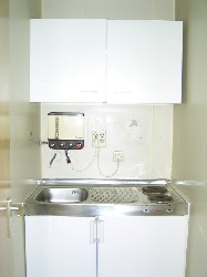 Innenansicht 2: Pantry